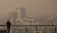 احتمال دوکاری کارمندان تهرانی در روزهای آلوده
