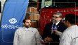 حمایت از سایپادیزل برای استمرار تولید و حفظ اشتغال در دستور کار ایدرو/ هدف‌گذاری برای کسب رتبه دوم بازار خودروهای تجاری