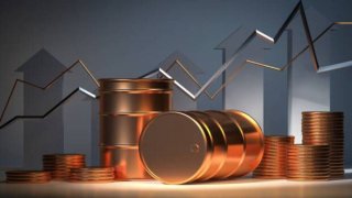 قیمت نفت ۱۷ سنت بالا رفت قیمت نفت ۱۷ سنت بالا رفت