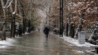پیش بینی برف و باران در نقاط مختلف کشور در روزهای آینده پیش بینی برف و باران در نقاط مختلف کشور در روزهای آینده