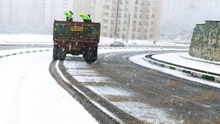 هواشناسی ایران/ بارش برف و باران تا آخر هفته در ۱۶ استان هواشناسی ایران/ بارش برف و باران تا آخر هفته در ۱۶ استان
