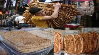 نانوایان با قوت غالب مردم بازی نکنند نانوایان با قوت غالب مردم بازی نکنند
