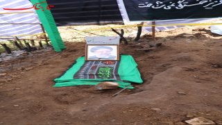 تصاویری از نقطه سقوط هلیکوپتر آیت الله شهید رئیسی تصاویری از نقطه سقوط هلیکوپتر آیت الله شهید رئیسی