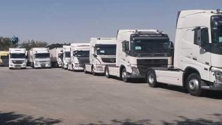 اعتصاب رانندگان کامیون صحت دارد؟ اعتصاب رانندگان کامیون صحت دارد؟