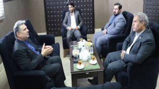 توسعه منطقه آزاد سیستان در گرو همفکری دانشگاهیان و متخصصان است توسعه منطقه آزاد سیستان در گرو همفکری دانشگاهیان و متخصصان است