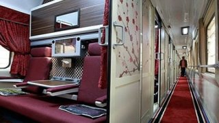 آغاز فروش بلیت قطارهای نوروزی آغاز فروش بلیت قطارهای نوروزی