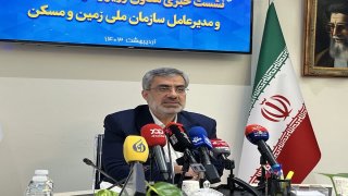 تحقق ۹۷ درصدی بودجه سال ۱۴۰۲ سازمان ملی زمین و مسکن تحقق ۹۷ درصدی بودجه سال ۱۴۰۲ سازمان ملی زمین و مسکن