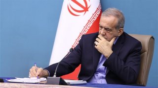 ماموریت جدید رئیس جمهور به وزیر صمت ماموریت جدید رئیس جمهور به وزیر صمت