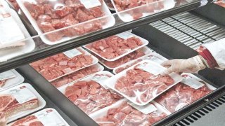 در بازار گوشت چهخبر است؟ زمزمه واردات گوشت با ۲ نرخ ارز در بازار گوشت چهخبر است؟ زمزمه واردات گوشت با ۲ نرخ ارز