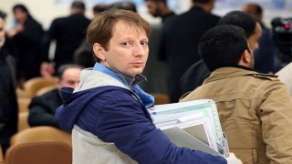 خبر جدید درباره بابک زنجانی خبر جدید درباره بابک زنجانی