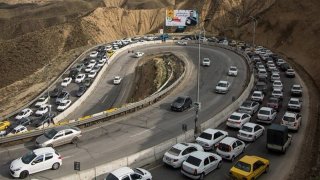 زمان بازگشایی محور چالوس اعلام شد