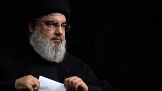 حزب الله با صدور بیانیه ای شهادت سید حسن نصرالله دبیر کل این جنبش را تایید کرد. حزب الله با صدور بیانیه ای شهادت سید حسن نصرالله دبیر کل این جنبش را تایید کرد.