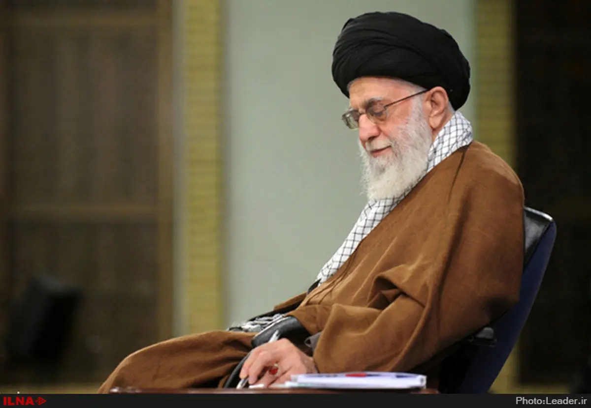 موافقت رهبر انقلاب با کاهش سهم صندوق توسعه ملی موافقت رهبر انقلاب با کاهش سهم صندوق توسعه ملی
