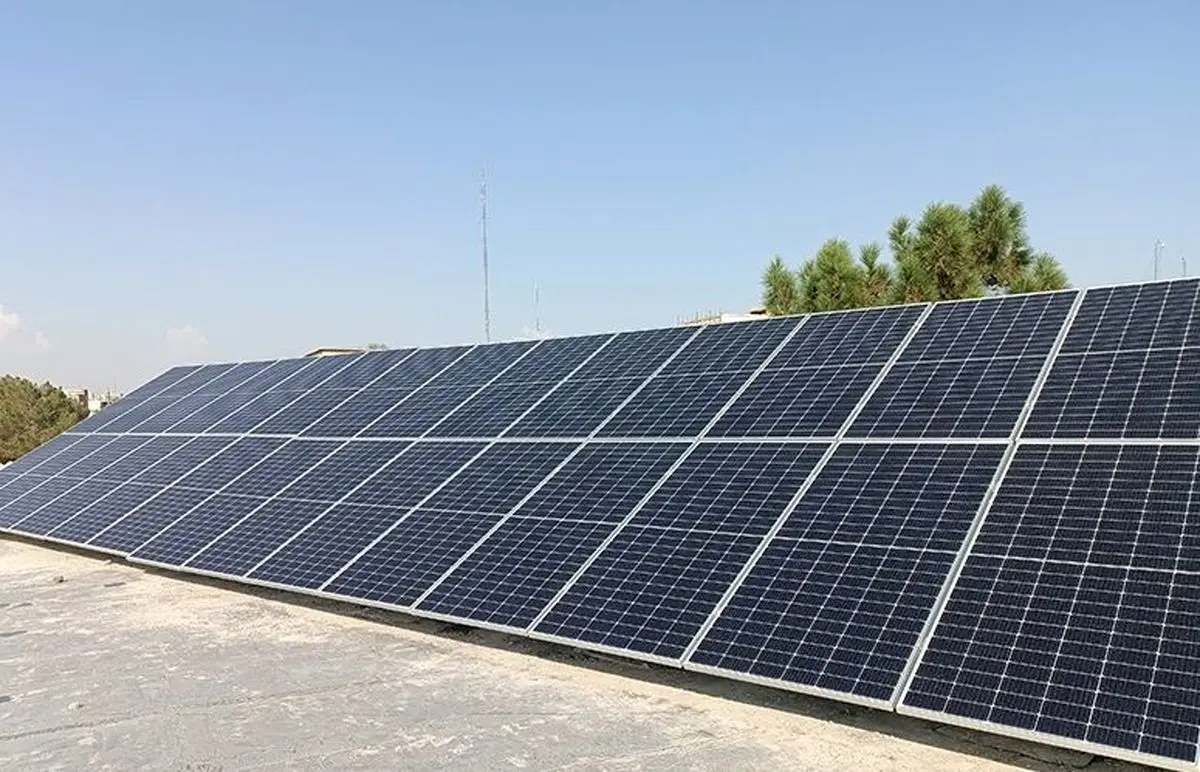 اولین نیروگاه تجدیدپذیر در غرب پایتخت احداث میشود اولین نیروگاه تجدیدپذیر در غرب پایتخت احداث میشود